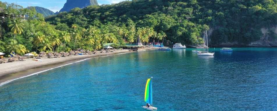 Anse Chastanet- 16