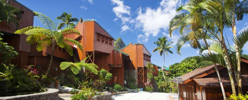 Accomodation Exterior - Ladera