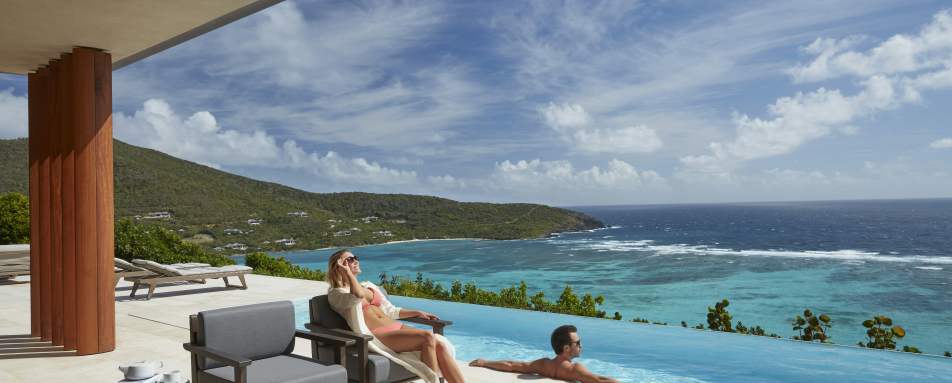Mandarin Oriental Canouan- 100