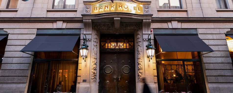 Bank Hotel- 6
