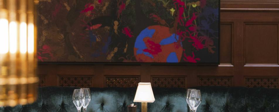 Bank Hotel- 50