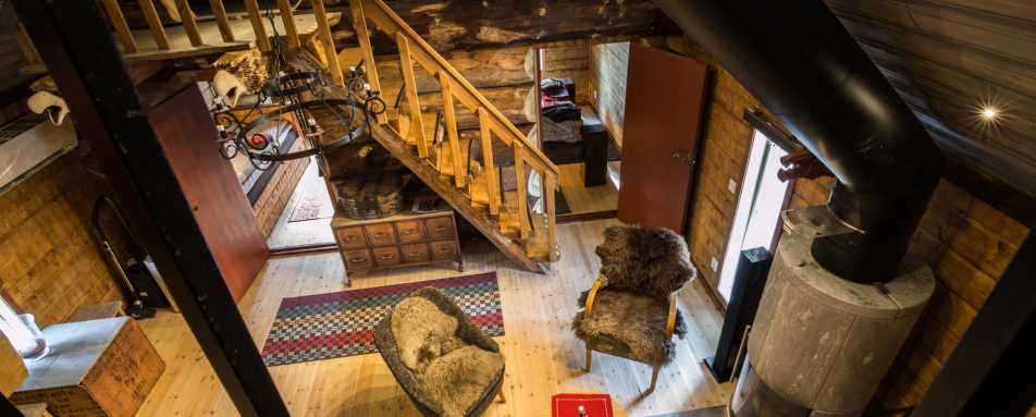 The Viking Cabin