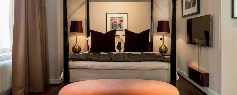 The Lydmar Hotel- 31