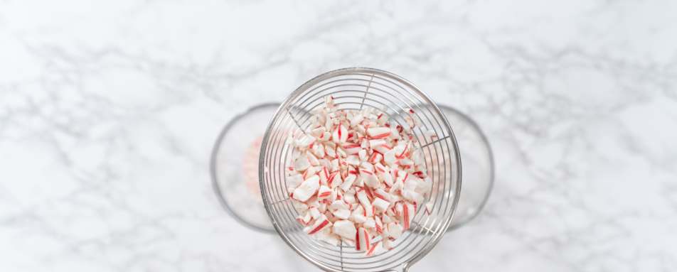 Candy Cane Making