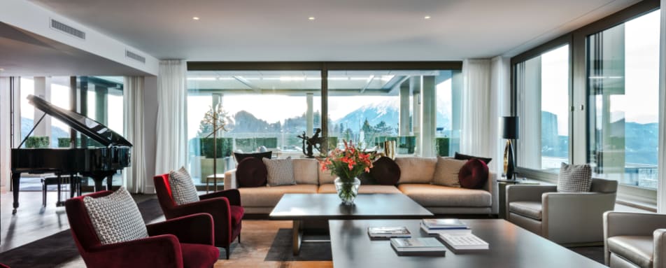 Royal Suite 