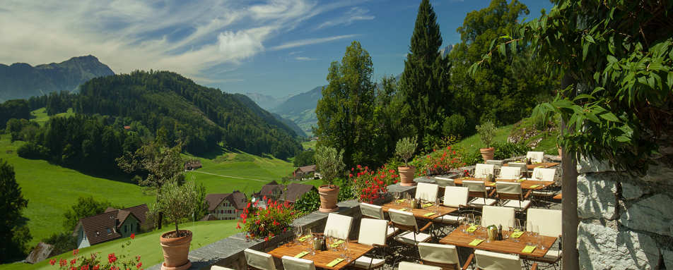 Osteria Alpina 