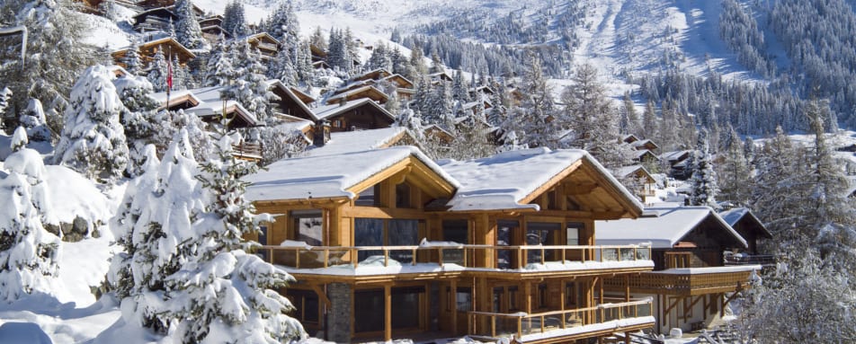 Chalet Les Etrennes 