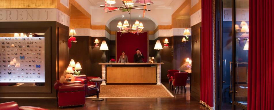 La Reserve Geneva- 21