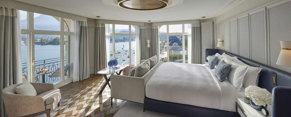 Mandarin Oriental Palace Luzerne- 23