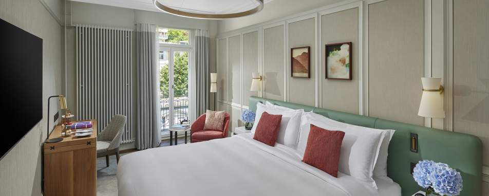 Mandarin Oriental Palace Luzerne- 43