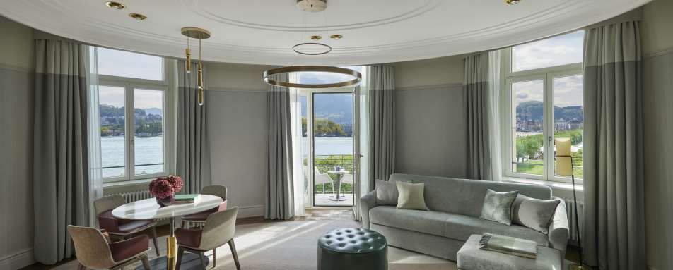 Mandarin Oriental Palace Luzerne- 17