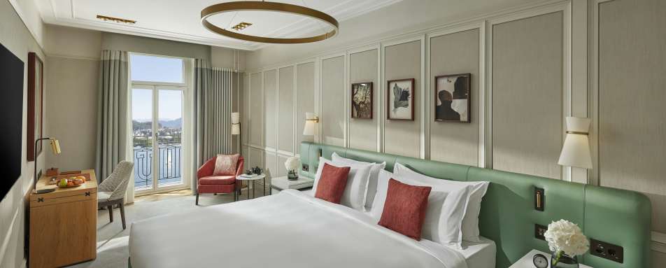 Mandarin Oriental Palace Luzerne- 50