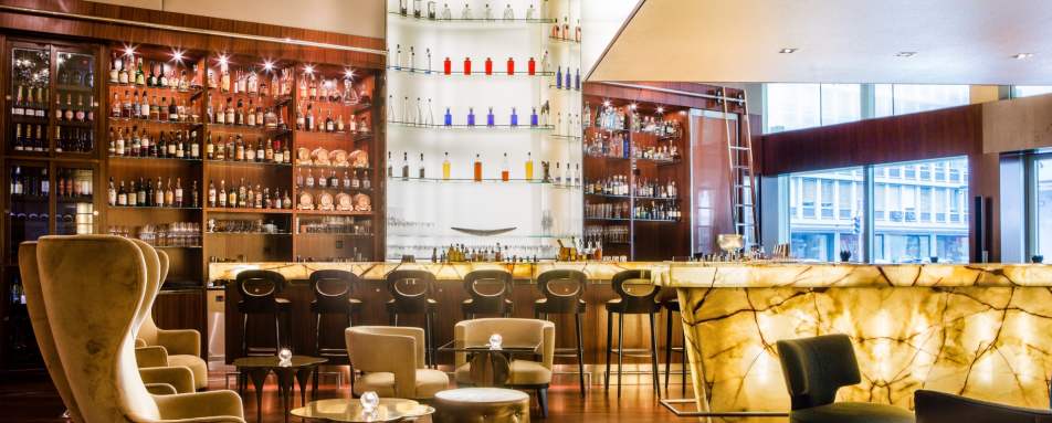 Onyx Bar - Park Hyatt