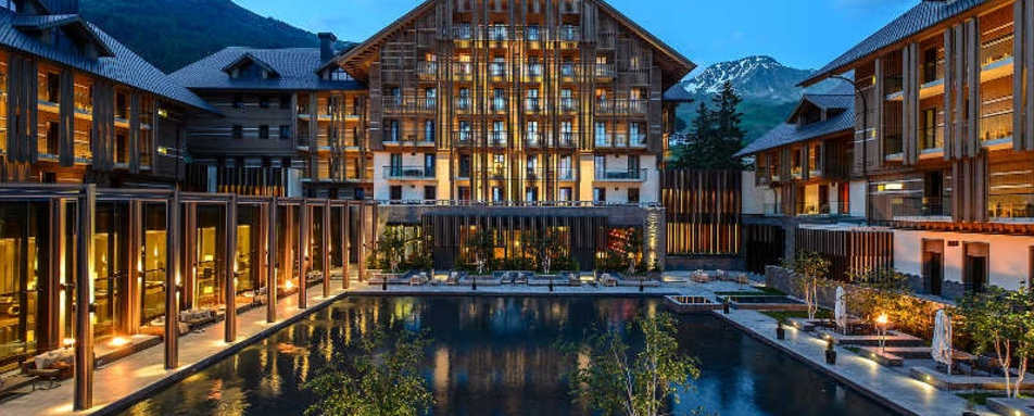 The Chedi Andermatt- 39