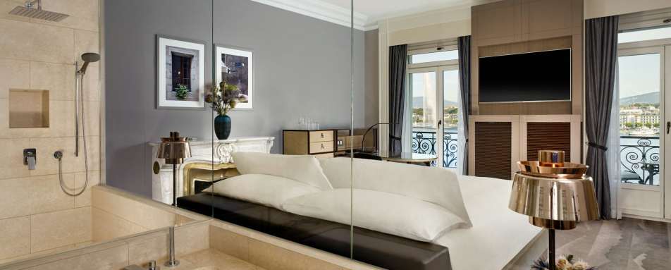 The Ritz-Carlton Hotel de la Paix, Geneva- 55