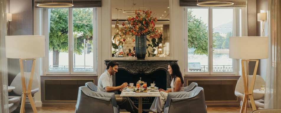 The Ritz-Carlton Hotel de la Paix, Geneva- 100