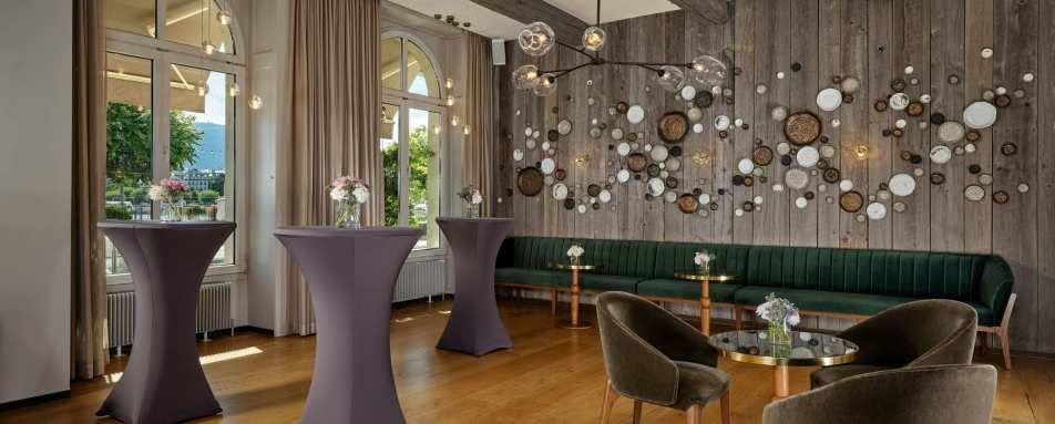 The Ritz-Carlton Hotel de la Paix, Geneva- 160
