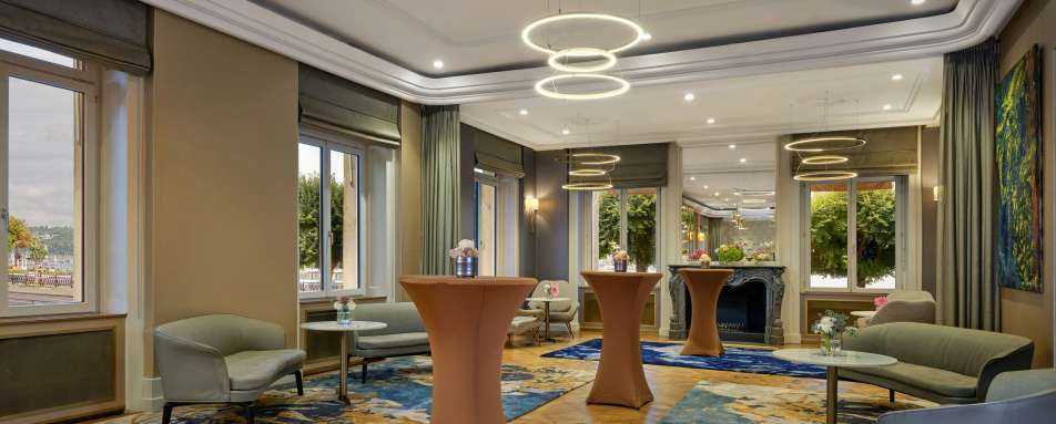 The Ritz-Carlton Hotel de la Paix, Geneva- 163