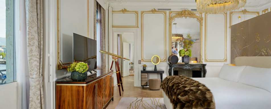 The Ritz-Carlton Hotel de la Paix, Geneva- 27