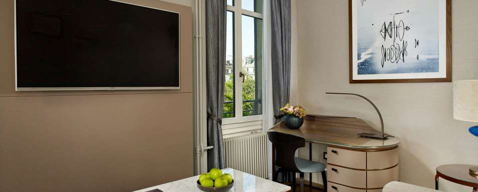 The Ritz-Carlton Hotel de la Paix, Geneva- 45