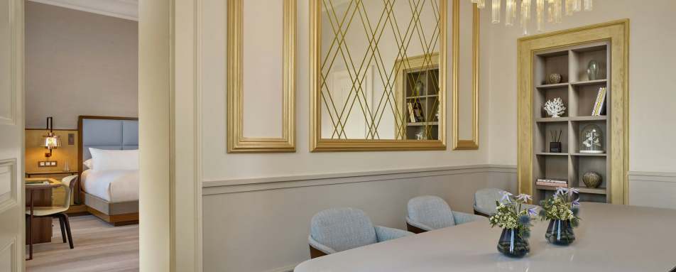 The Ritz-Carlton Hotel de la Paix, Geneva- 54