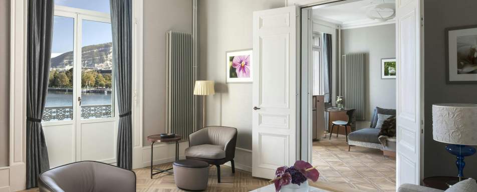 The Ritz-Carlton Hotel de la Paix, Geneva- 37