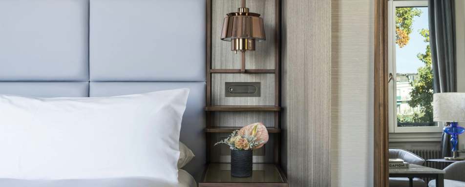 The Ritz-Carlton Hotel de la Paix, Geneva- 41