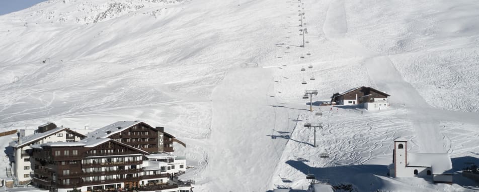 Ski View  
