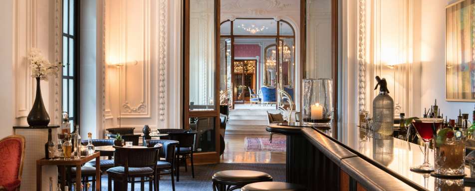 Victoria-Jungfrau Grand Hotel & Spa- 74