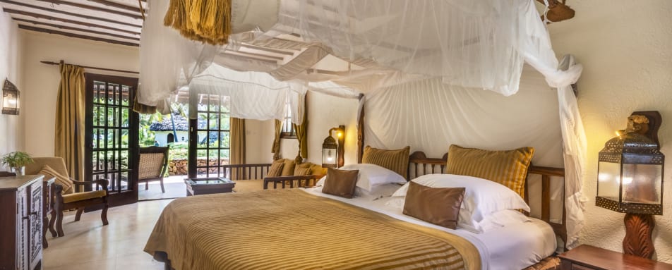 Double room 