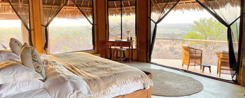 Double Bed  