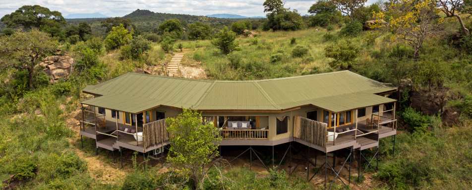 Lemala Mpingo Ridge Lodge- 14