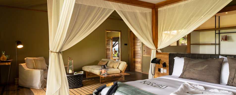 Lemala Mpingo Ridge Lodge- 22