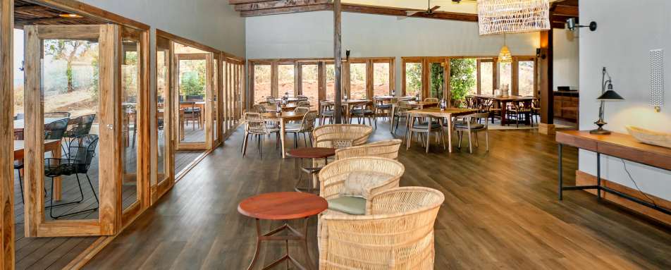 Lemala Mpingo Ridge Lodge- 38