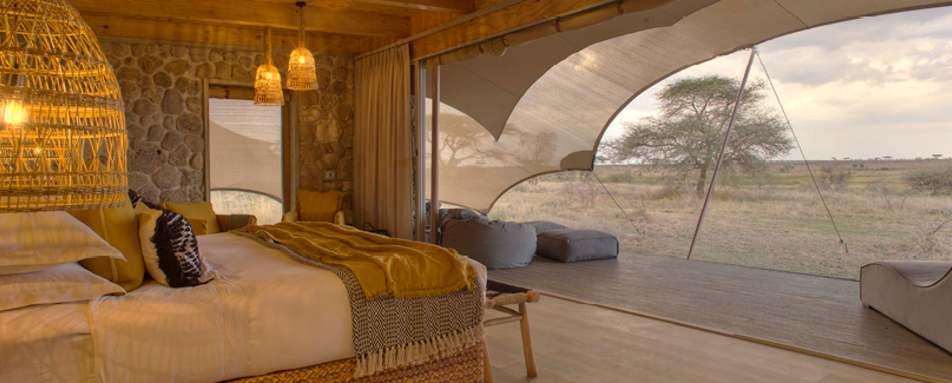 Namiri Plains Camp- 40