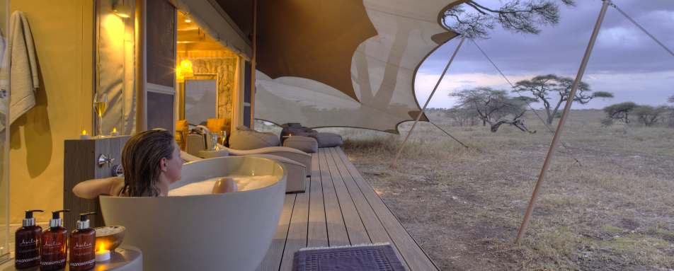 Namiri Plains Camp- 30