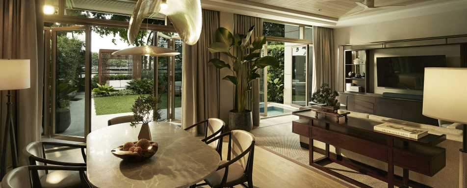 Capella Bangkok- 50