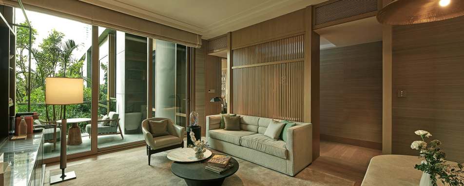 Capella Bangkok- 114