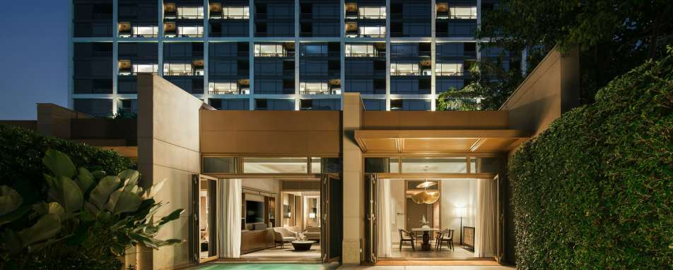 Capella Bangkok- 101