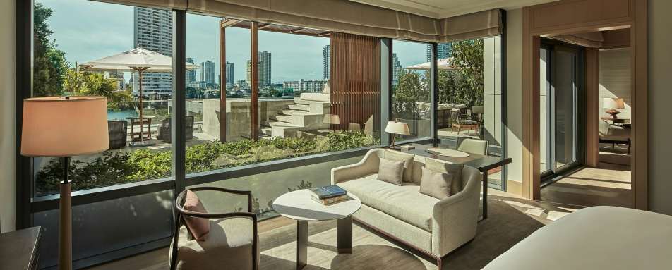 Capella Bangkok- 124