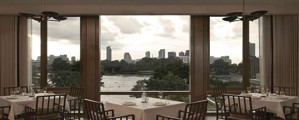 Capella Bangkok- 22