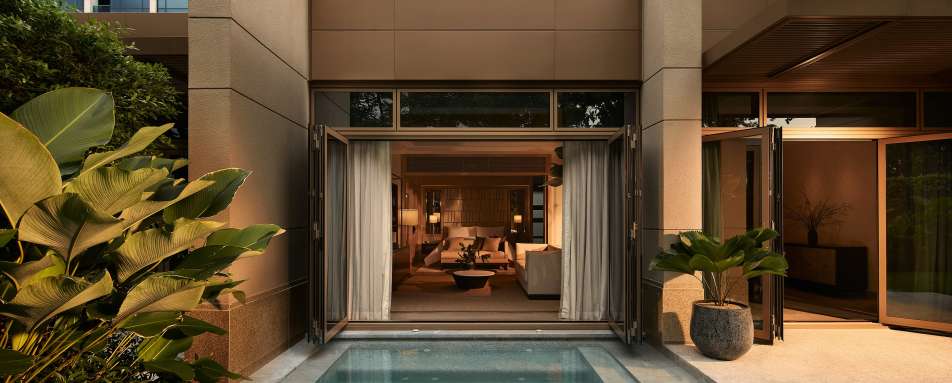 Capella Bangkok- 54