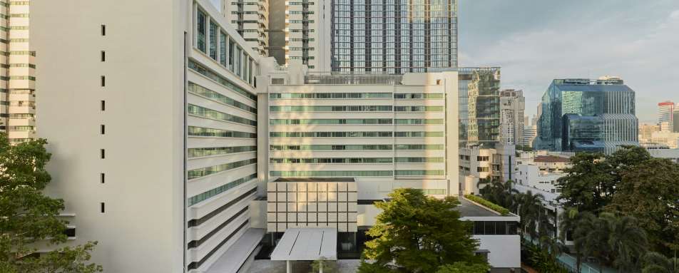 COMO Metropolitan Bangkok- 131