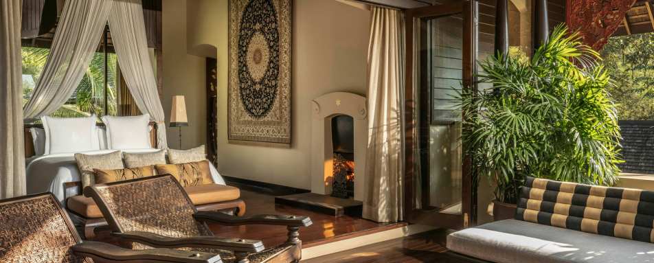 Four Seasons Resort Chiang Mai- 76