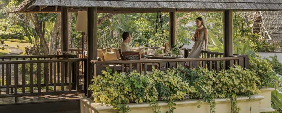 Four Seasons Resort Chiang Mai- 57