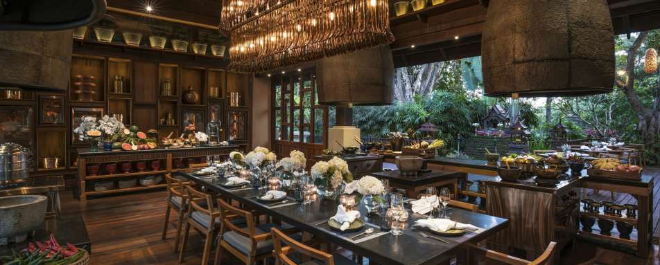 Four Seasons Resort Chiang Mai- 49