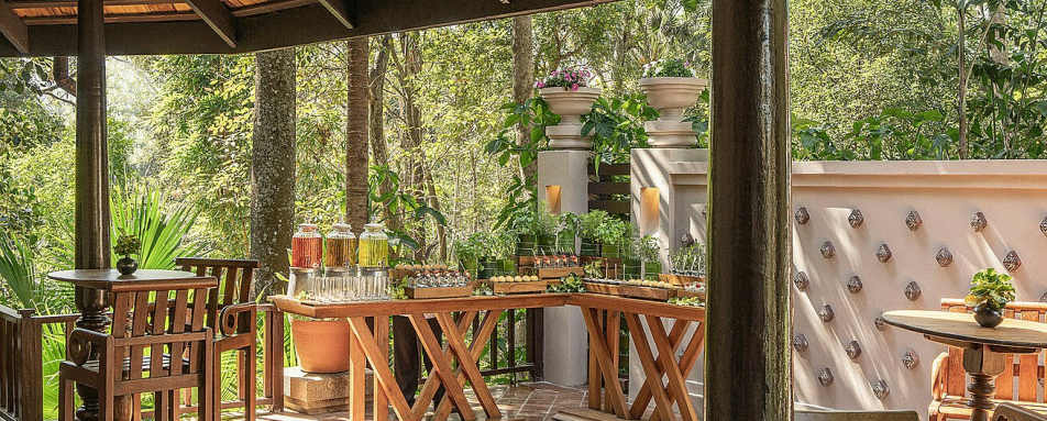Four Seasons Resort Chiang Mai- 91