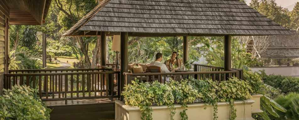 Four Seasons Resort Chiang Mai- 56