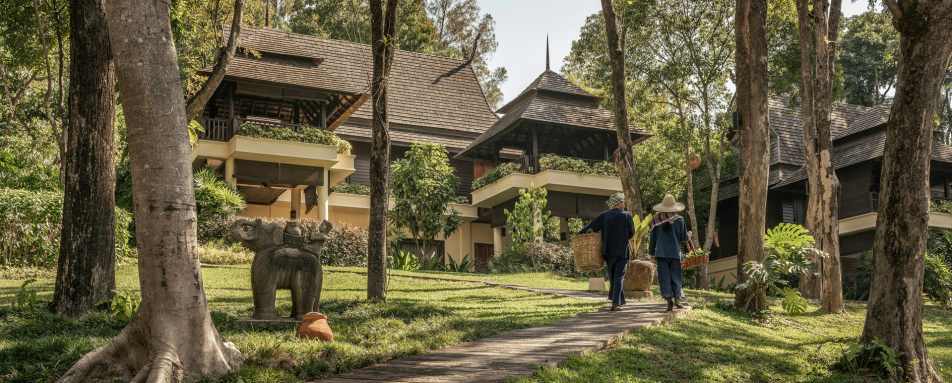 Four Seasons Resort Chiang Mai- 54
