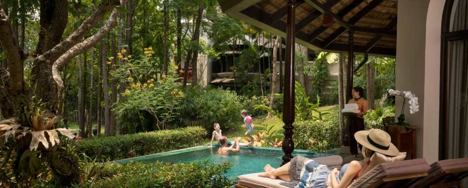 Four Seasons Resort Chiang Mai- 79